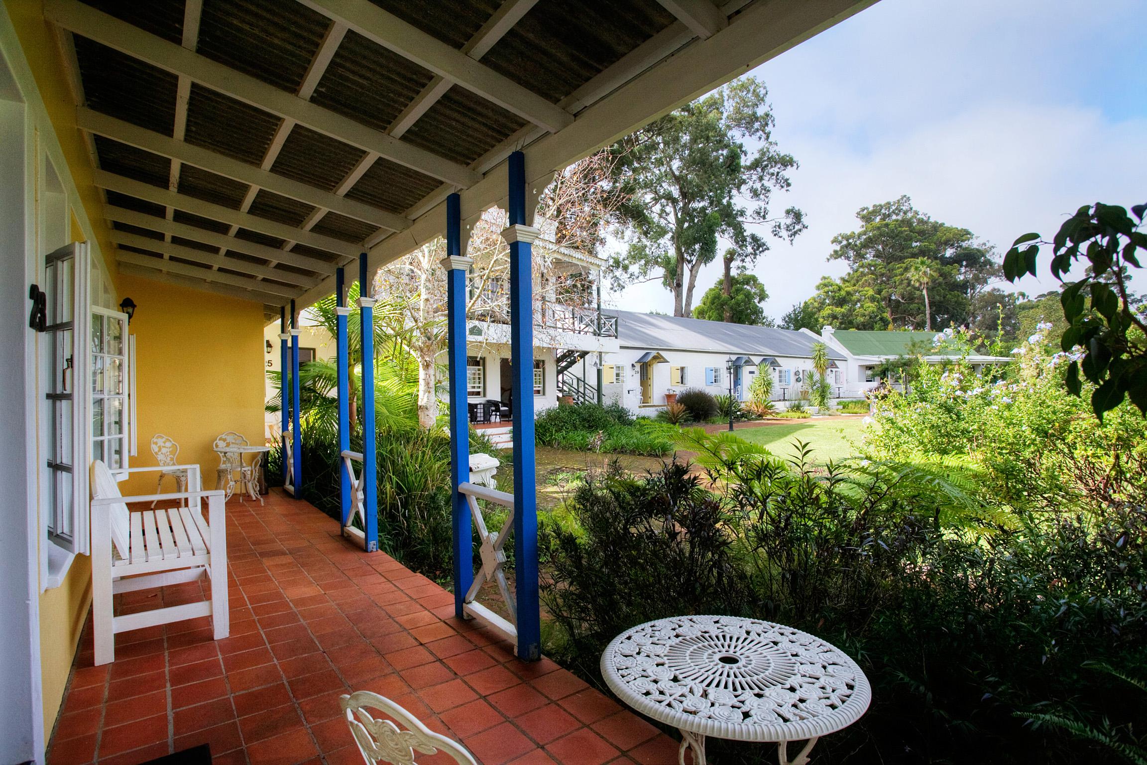 Tsitsikamma Village Inn Стормсривер Экстерьер фото