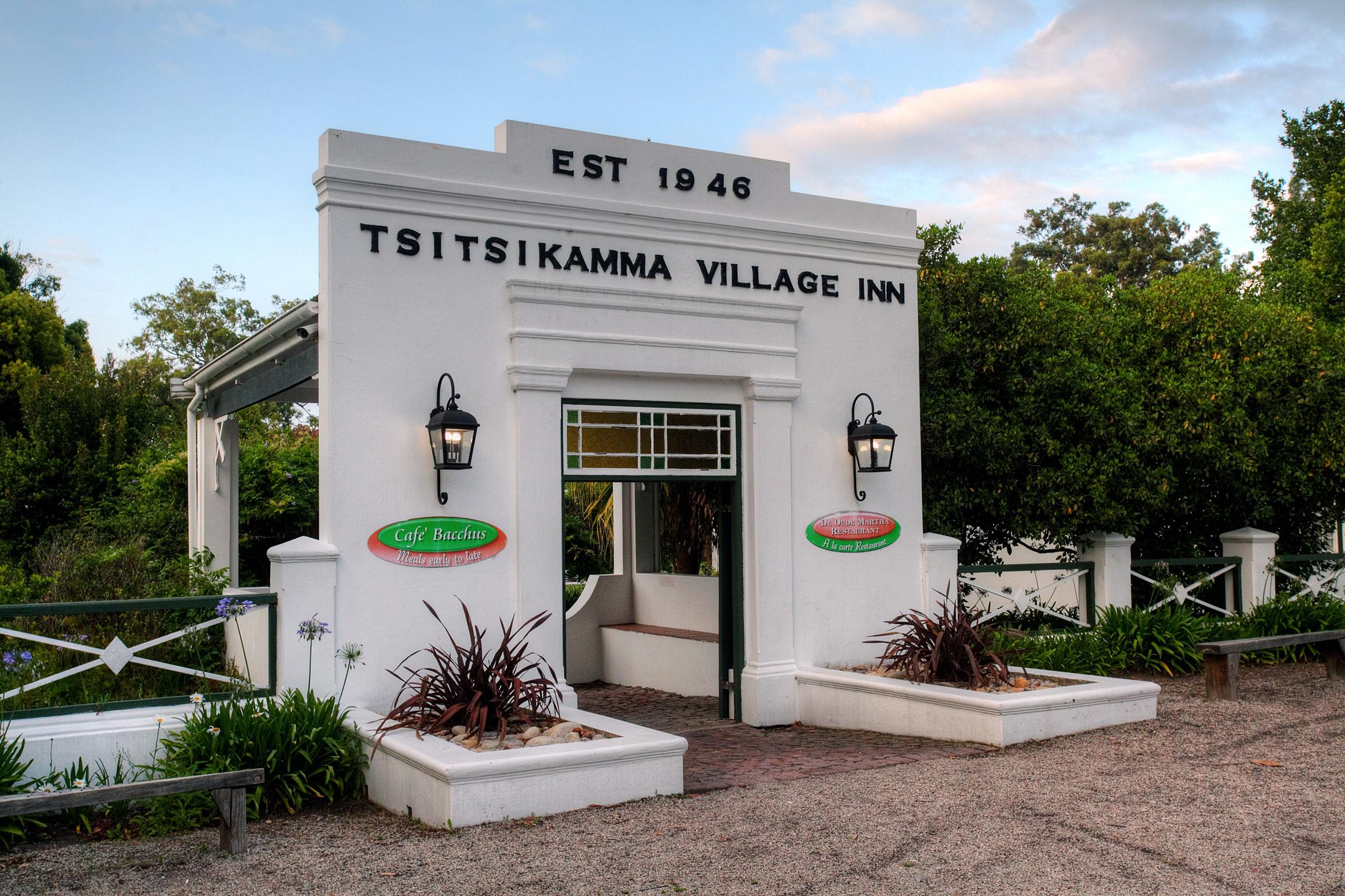 Tsitsikamma Village Inn Стормсривер Экстерьер фото