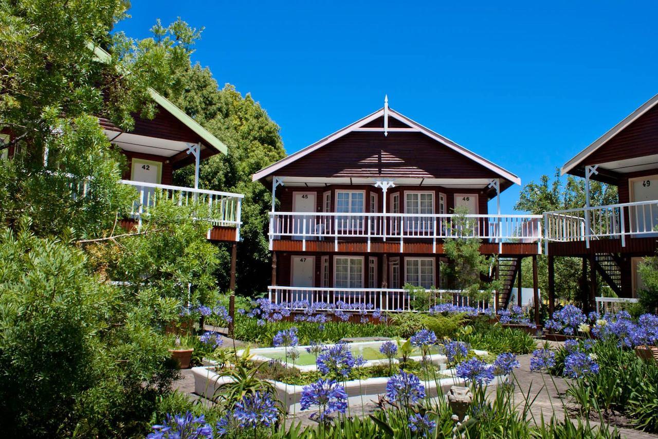 Tsitsikamma Village Inn Стормсривер Экстерьер фото